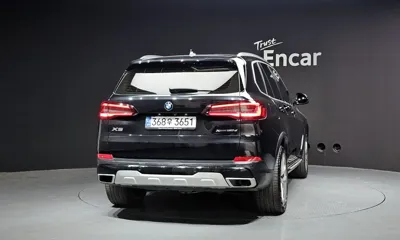 BMW X5 2021, 99351 км, за 33646.24 USD