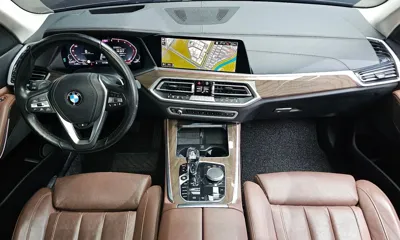 BMW X5 2021, 99351 км, за 33646.24 USD - фото 7
