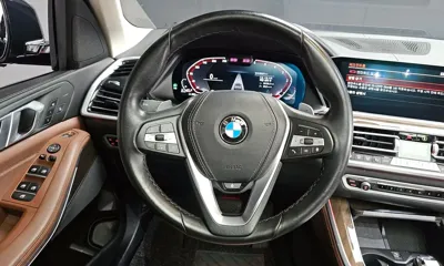 BMW X5 2021, 99351 км, за 33646.24 USD - фото 13