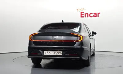 Hyundai Sonata 2020, 77567 км, за 9771.99 USD