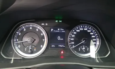 Hyundai Sonata 2020, 77567 км, за 9771.99 USD - фото 8