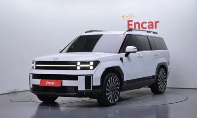 Hyundai Santafe · 2024 год