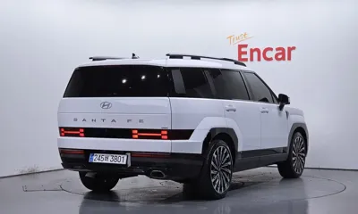 Hyundai Santafe 2024, 47261 км, за 24435.09 USD