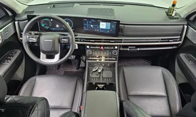 Hyundai Santafe 2024, 47261 км, за 24435.09 USD - фото 7