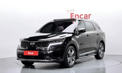 Kia Sorento · 2021 год