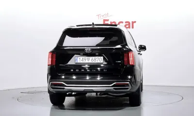 Kia Sorento 2021, 26648 км, за 24172.17 USD