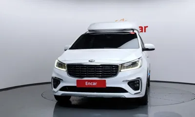 Kia Canival 2019, 146619 км, за 15239.09 USD