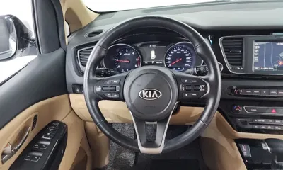 Kia Canival 2019, 146619 км, за 15239.09 USD - фото 13