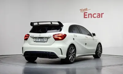 Mercedes-Benz A-Class 2017, 41677 км, за 15562.93 USD