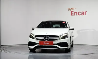 Mercedes-Benz A-Class 2017, 41677 км, за 15562.93 USD