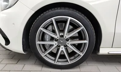 Mercedes-Benz A-Class 2017, 41677 км, за 15562.93 USD