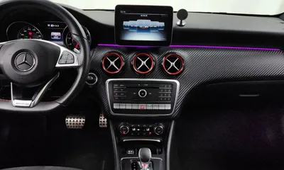 Mercedes-Benz A-Class 2017, 41677 км, за 15562.93 USD - фото 14