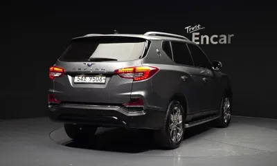KG_Mobility_Ssangyong Rexton 2018, 154020 км, за 7205.19 USD