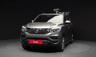 KG_Mobility_Ssangyong Rexton 2018, 154020 км, за 7205.19 USD