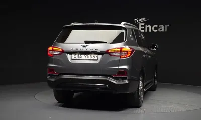 KG_Mobility_Ssangyong Rexton 2018, 154020 км, за 7205.19 USD