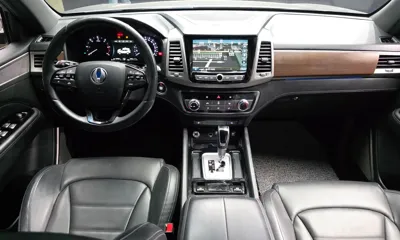 KG_Mobility_Ssangyong Rexton 2018, 154020 км, за 7155.05 USD - фото 7