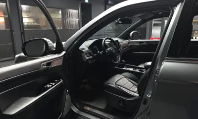KG_Mobility_Ssangyong Rexton 2018, 154020 км, за 7155.05 USD - фото 10