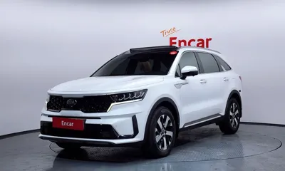 Kia Sorento · 2021 год