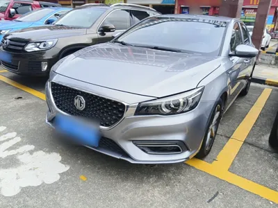 MG 6 · 2019 год