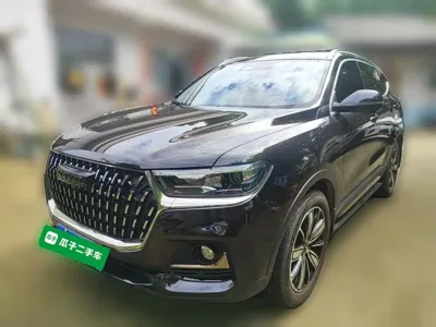 Haval H6 2023, 41000 км, за 12645.82 USD