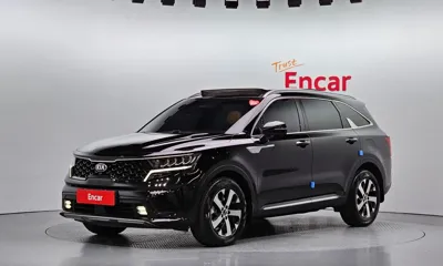 Kia Sorento · 2021 год