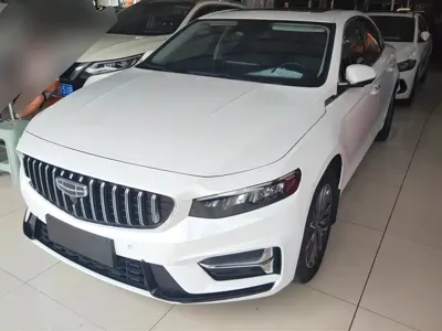 Geely Xingrui · 2022 год