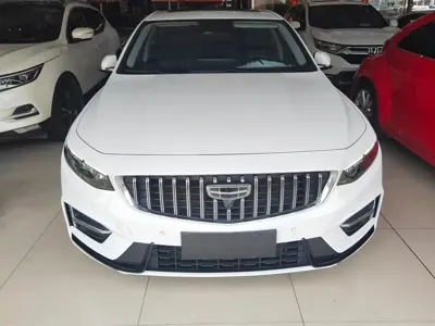 Geely Xingrui 2022, 48099 км, за 10107.7 USD