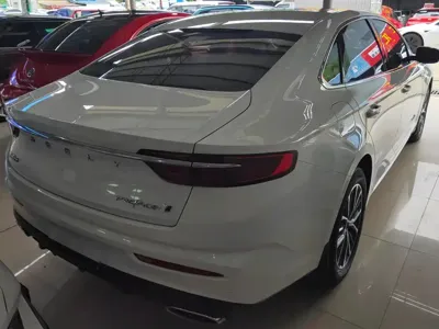 Geely Xingrui 2022, 48099 км, за 10107.7 USD