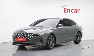 Hyundai Grandeur · 2022 год
