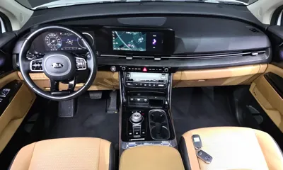 Kia Canival 2021, 64933 км, за 16576.73 USD - фото 7