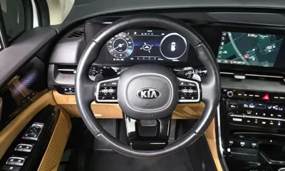 Kia Canival 2021, 64933 км, за 16576.73 USD - фото 14