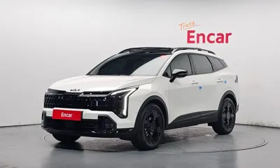 Kia Sportage · 2026 год