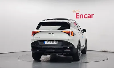 Kia Sportage 2026, 5658 км, за 33044.71 USD