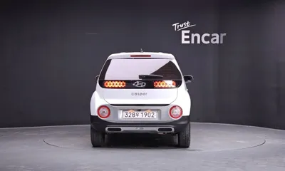 Hyundai Casper 2023, 65121 км, за 8336.62 USD