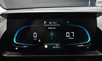 Hyundai Casper 2023, 65121 км, за 8336.62 USD - фото 8