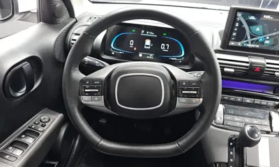 Hyundai Casper 2023, 65121 км, за 8336.62 USD - фото 12