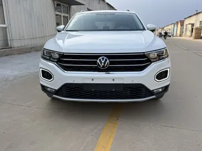 Volkswagen T-Roc 2022, 38000 км, за 16622.61 USD