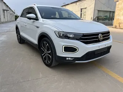 Volkswagen T-Roc 2022, 38000 км, за 16622.61 USD