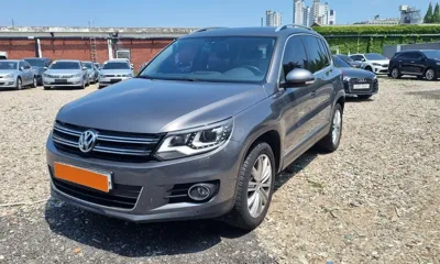 Volkswagen Tiguan 2015, 180484 км, за 3882.74 USD