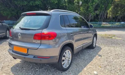 Volkswagen Tiguan 2015, 180484 км, за 3882.74 USD