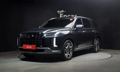 Hyundai Palisade · 2024 год