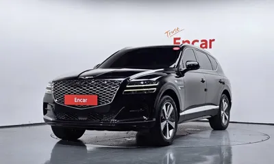 Genesis GV80 · 2023 год