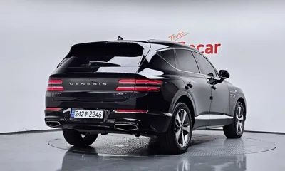 Genesis GV80 2023, 41212 км, за 33811.09 USD