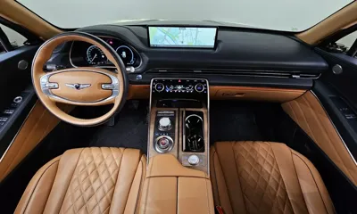 Genesis GV80 2023, 41212 км, за 33811.09 USD - фото 7