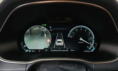 Genesis GV80 2023, 41212 км, за 33811.09 USD - фото 8