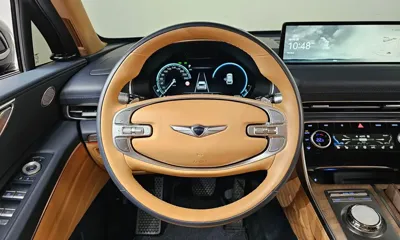 Genesis GV80 2023, 41212 км, за 33811.09 USD - фото 13