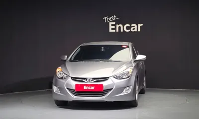 Hyundai Avante 2012, 143537 км, за 2535.27 USD