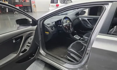Hyundai Avante 2012, 143537 км, за 2535.27 USD - фото 10