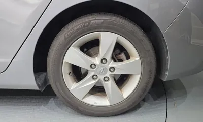 Hyundai Avante 2012, 143537 км, за 2535.27 USD - фото 21