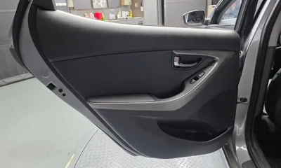 Hyundai Avante 2012, 143537 км, за 2535.27 USD - фото 25